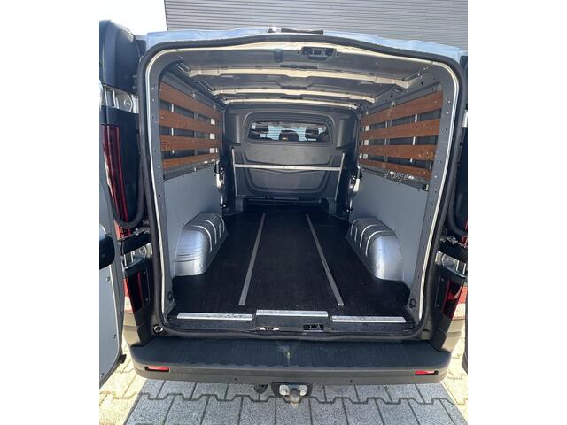Renault TRAFIC 1.6 dCi T29 L2H1 DC Dubbele cabine MARGE BTW VRIJ