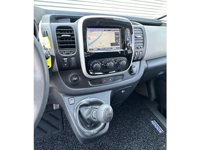 Renault TRAFIC 1.6 dCi T29 L2H1 DC Dubbele cabine MARGE BTW VRIJ