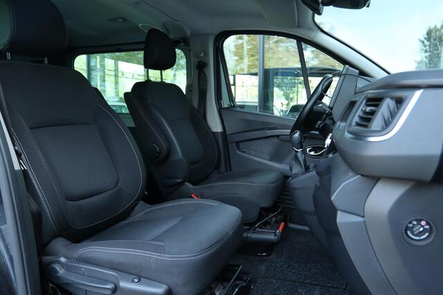 Renault TRAFIC 2.0 DCI 150PK T29 L2H1 DC LUXE AUT. 2 SCHUIFDEUREN | TREKHAAK | CARPLAY | LED | KEY-LESS