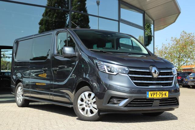Renault TRAFIC 2.0 DCI 150PK T29 L2H1 DC LUXE AUT. 2 SCHUIFDEUREN | TREKHAAK | CARPLAY | LED | KEY-LESS