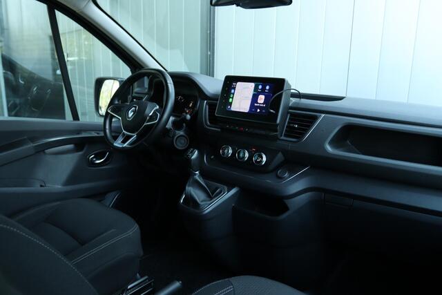 Renault TRAFIC 2.0 DCI 150PK T29 L2H1 DC LUXE AUT. 2 SCHUIFDEUREN | TREKHAAK | CARPLAY | LED | KEY-LESS