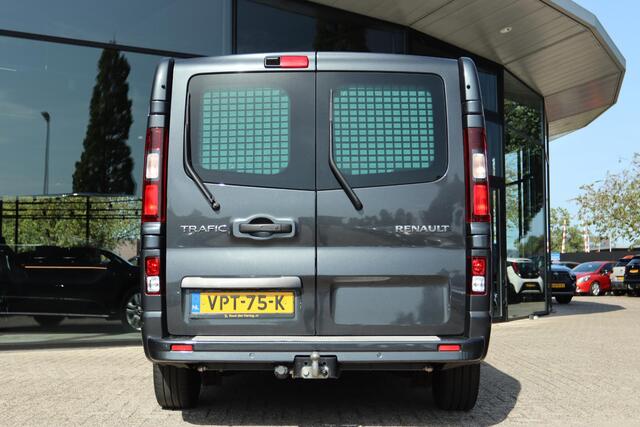 Renault TRAFIC 2.0 DCI 150PK T29 L2H1 DC LUXE AUT. 2 SCHUIFDEUREN | TREKHAAK | CARPLAY | LED | KEY-LESS