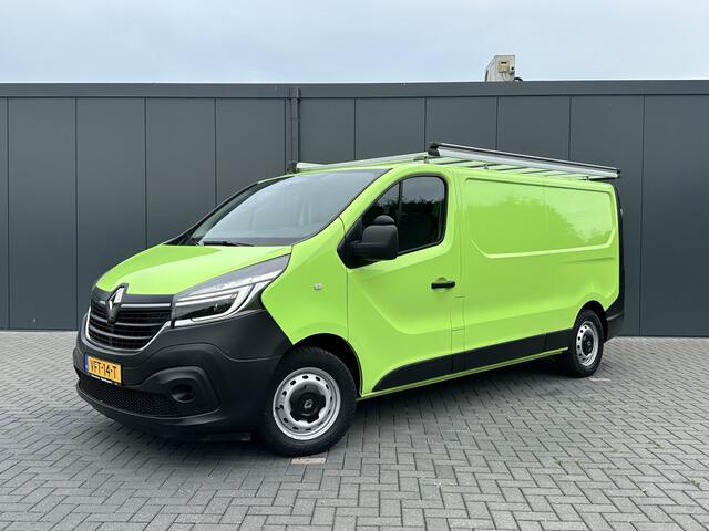 Renault TRAFIC 1.6 dCi / L2H1 / 1e EIG. / LED / BOTT INRICHTING / IMPERIAAL / TREKHAAK / NAVI / AIRCO / CRUISE