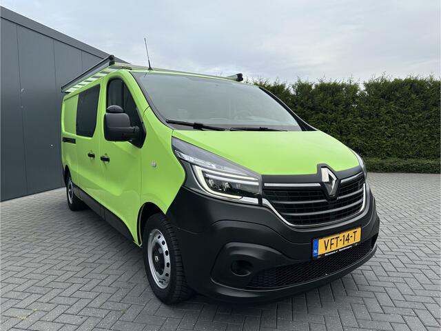 Renault TRAFIC 1.6 dCi / L2H1 / 1e EIG. / LED / BOTT INRICHTING / IMPERIAAL / TREKHAAK / NAVI / AIRCO / CRUISE