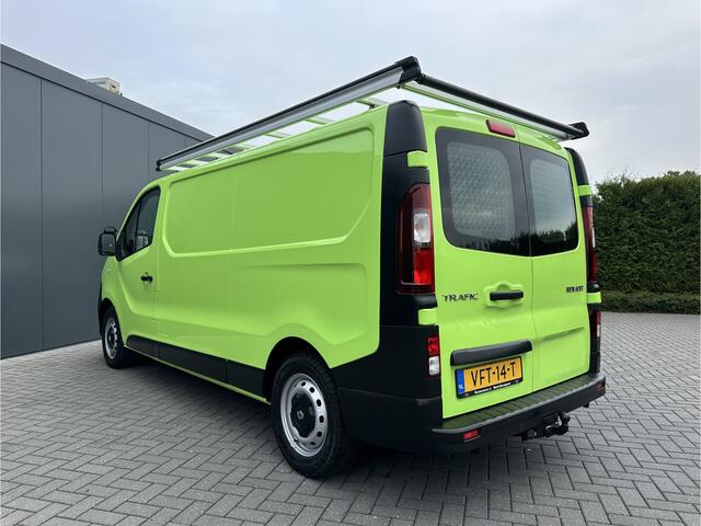 Renault TRAFIC 1.6 dCi / L2H1 / 1e EIG. / LED / BOTT INRICHTING / IMPERIAAL / TREKHAAK / NAVI / AIRCO / CRUISE