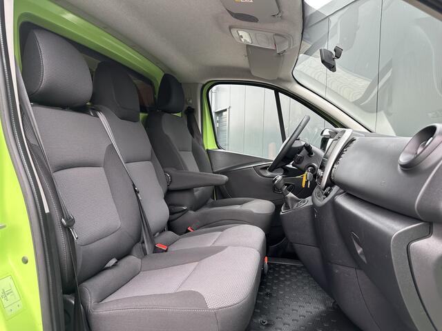 Renault TRAFIC 1.6 dCi / L2H1 / 1e EIG. / LED / BOTT INRICHTING / IMPERIAAL / TREKHAAK / NAVI / AIRCO / CRUISE