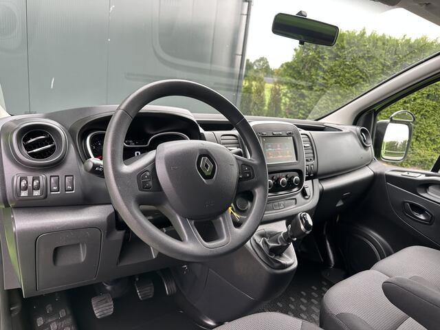 Renault TRAFIC 1.6 dCi / L2H1 / 1e EIG. / LED / BOTT INRICHTING / IMPERIAAL / TREKHAAK / NAVI / AIRCO / CRUISE
