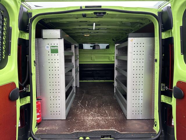 Renault TRAFIC 1.6 dCi / L2H1 / 1e EIG. / LED / BOTT INRICHTING / IMPERIAAL / TREKHAAK / NAVI / AIRCO / CRUISE