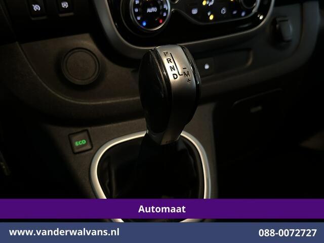 Renault TRAFIC 2.0 dCi 170pk Automaat L2H1 Euro6 Airco | Camera | Navigatie | LED | Cruisecontrol Parkeersensoren, Trekhaak