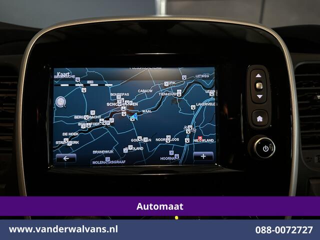 Renault TRAFIC 2.0 dCi 170pk Automaat L2H1 Euro6 Airco | Camera | Navigatie | LED | Cruisecontrol Parkeersensoren, Trekhaak