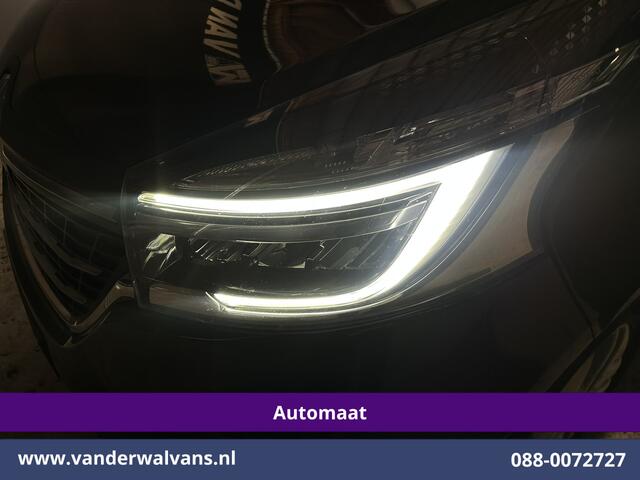Renault TRAFIC 2.0 dCi 170pk Automaat L2H1 Euro6 Airco | Camera | Navigatie | LED | Cruisecontrol Parkeersensoren, Trekhaak