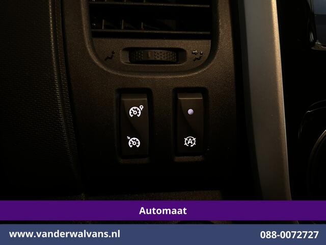Renault TRAFIC 2.0 dCi 170pk Automaat L2H1 Euro6 Airco | Camera | Navigatie | LED | Cruisecontrol Parkeersensoren, Trekhaak