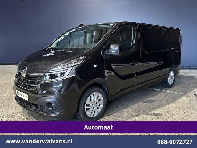 Renault TRAFIC 2.0 dCi 170pk Automaat L2H1 Euro6 Airco | Camera | Navigatie | LED | Cruisecontrol Parkeersensoren, Trekhaak