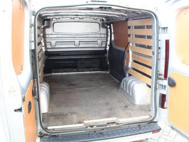 Renault TRAFIC 2.0 dCi 170 T29 L1H1 Luxe | ACHTERUITRIJCAMERA | NAVIGATIE |