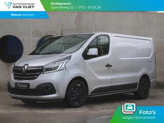 Renault TRAFIC 2.0 dCi 170 T29 L1H1 Luxe | ACHTERUITRIJ