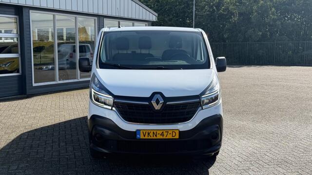 Renault TRAFIC 2.0 DCI 88KW 120PK EURO 6 AIRCO/ CRUISE CONTROL/ NAVIGATIE/ TREKHAAK/ 100% DEALERONDERHOUDEN