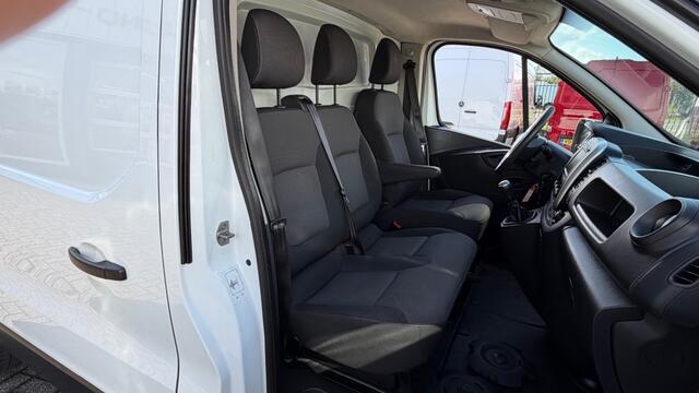 Renault TRAFIC 2.0 DCI 88KW 120PK EURO 6 AIRCO/ CRUISE CONTROL/ NAVIGATIE/ TREKHAAK/ 100% DEALERONDERHOUDEN