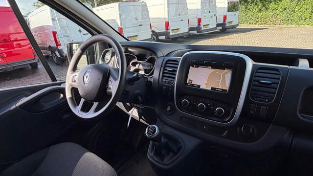 Renault TRAFIC 2.0 DCI 88KW 120PK EURO 6 AIRCO/ CRUISE CONTROL/ NAVIGATIE/ TREKHAAK/ 100% DEALERONDERHOUDEN
