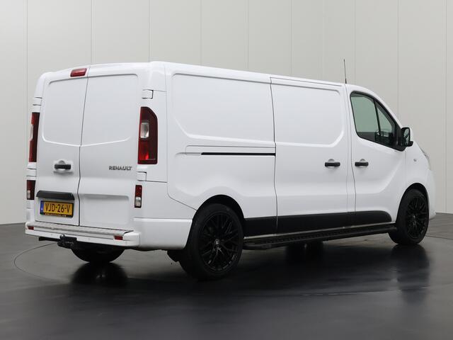 Renault TRAFIC 2.0DCi 120PK Lang Work Edition | Navigatie | Multimedia | Trekhaak | 3-Zits | Airco | Cruise