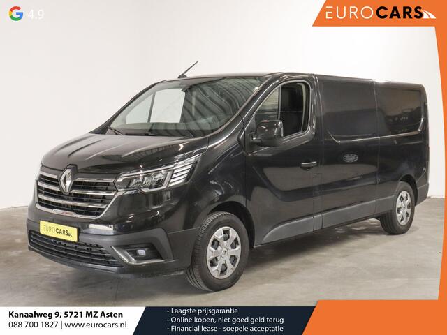 Renault TRAFIC 2.0 Blue dCi 130PK L2H1 Advance Automaat Airco Bluetooth Camera Cruise PDC Trekhaak