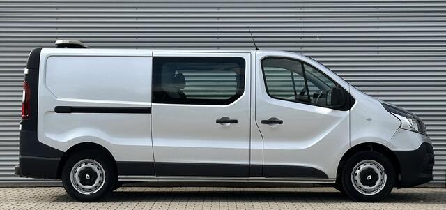Renault TRAFIC 1.6 dCi T29 L2H1 DC Dubbele cabine MARGE