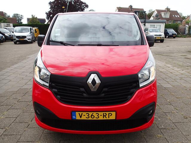 Renault TRAFIC 1.6 dCi T29 L2H1 Comfort VOORZIEN VAN AIRCO+CRUISE+TREKHAAK !!!