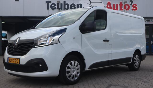 Renault TRAFIC 1.6 dCi T29 L1H1 Comfort | Trekhaak | Schuifdeur rechts | Airco | December 2019