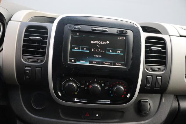 Renault TRAFIC 1.6 dCi T29 L1H1 Comfort | Trekhaak | Schuifdeur rechts | Airco | December 2019