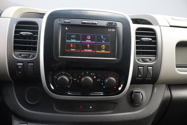 Renault TRAFIC 1.6 dCi T29 L1H1 Comfort | Trekhaak | Schuifdeur rechts | Airco | December 2019