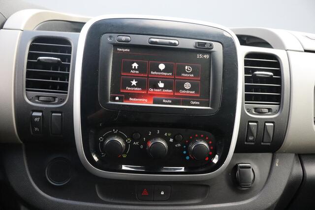 Renault TRAFIC 1.6 dCi T29 L1H1 Comfort | Trekhaak | Schuifdeur rechts | Airco | December 2019