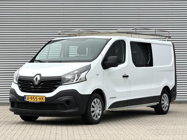 Renault TRAFIC 1.6 dCi T29 L2H1 DC dubbele cabine Airco|Trekhaak|