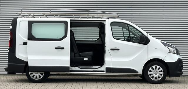 Renault TRAFIC 1.6 dCi T29 L2H1 DC dubbele cabine Airco|Trekhaak|