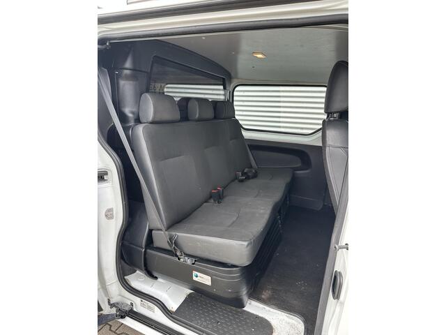 Renault TRAFIC 1.6 dCi T29 L2H1 DC dubbele cabine Airco|Trekhaak|