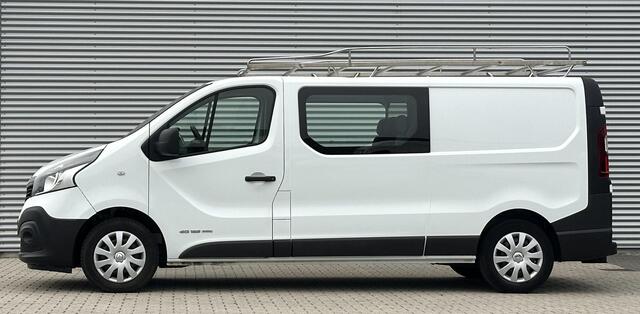 Renault TRAFIC 1.6 dCi T29 L2H1 DC dubbele cabine Airco|Trekhaak|