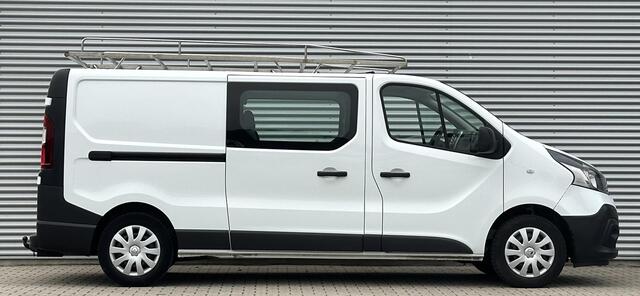 Renault TRAFIC 1.6 dCi T29 L2H1 DC dubbele cabine Airco|Trekhaak|