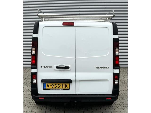 Renault TRAFIC 1.6 dCi T29 L2H1 DC dubbele cabine Airco|Trekhaak|