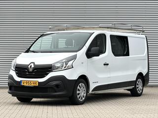 Renault TRAFIC 1.6 dCi T29 L2H1 DC dubbele cabine Airco