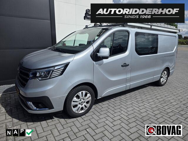 Renault TRAFIC 2.0 Blue dCi EDC 170 T29 L2H1 Extra DC