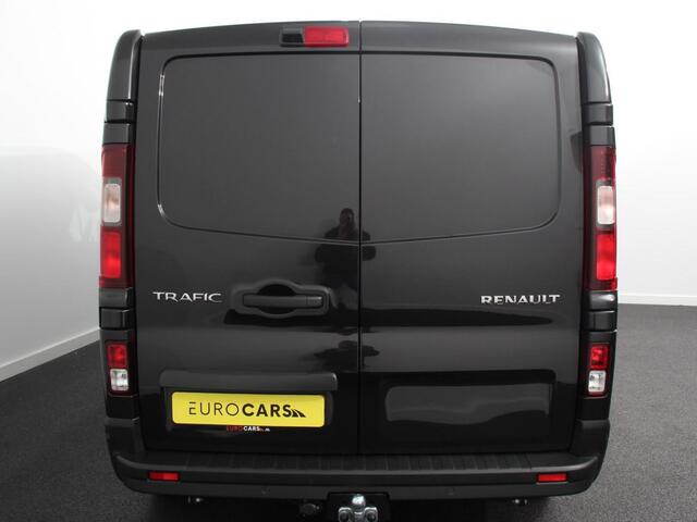 Renault TRAFIC 2.0 Blue dCi 150 EDC T30 L2H1 Advance Dubbele Cabine Navigatie Airco Lichtmetalen velgen Betimmering Trekhaak Camera Parkeer sensoren Dab