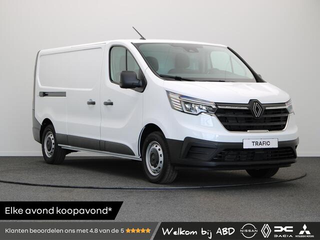 Renault TRAFIC 2.0 Blue dCi 110pk T30 L2H1 Comfort | Laadruimtepakket | Achteruitrijcamera | Vierseizoensbanden |