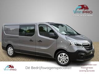 Renault TRAFIC 2.0 DCi 170PK Automaat Luxe Dubbel Cabin