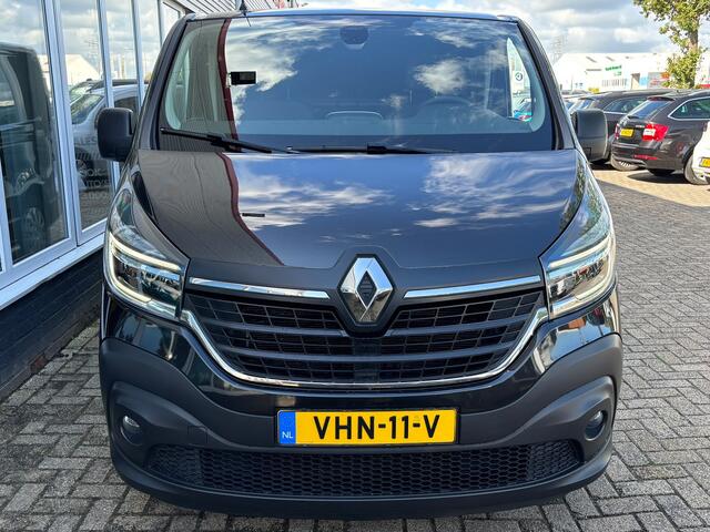 Renault TRAFIC 2.0 dCi 145 T29 L2H1 DC Comfort | Dubbel Cabine | Automaat | Trekhaak | Achteruitrij Camera | Led