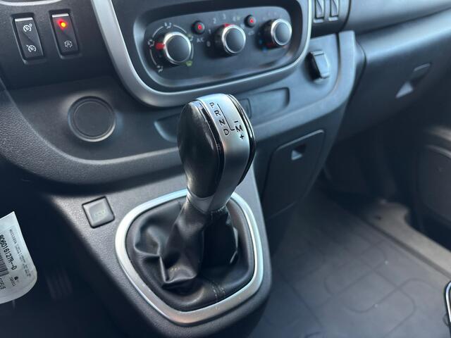 Renault TRAFIC 2.0 dCi 145 T29 L2H1 DC Comfort | Dubbel Cabine | Automaat | Trekhaak | Achteruitrij Camera | Led