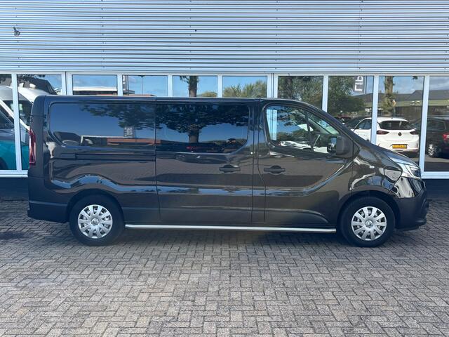 Renault TRAFIC 2.0 dCi 145 T29 L2H1 DC Comfort | Dubbel Cabine | Automaat | Trekhaak | Achteruitrij Camera | Led