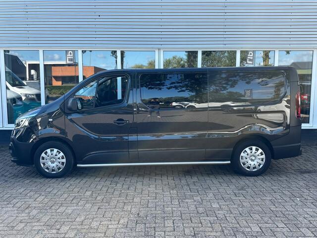 Renault TRAFIC 2.0 dCi 145 T29 L2H1 DC Comfort | Dubbel Cabine | Automaat | Trekhaak | Achteruitrij Camera | Led