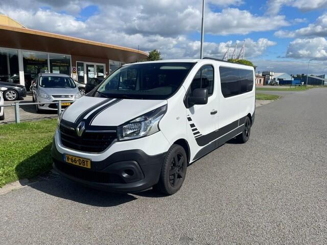 Renault TRAFIC 2.0 dCi 120 T29 L2H1 Comfort MARGE