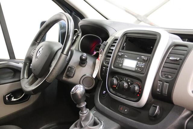 Renault TRAFIC 1.6dCi 126PK DUBBELE SCHUIFDEUR EURO 6 Renault Trafic 1.6 dCi 126PK DUBBELE SCHUIFDEUR EURO 6
