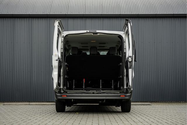 Renault TRAFIC Passenger **1.6dCi 9-Pers L2H1 | Incl. BPM, BTW vrij | R-Link | Navi | Airco | Cruise | PDC | MF Stuur | Start / Stop**