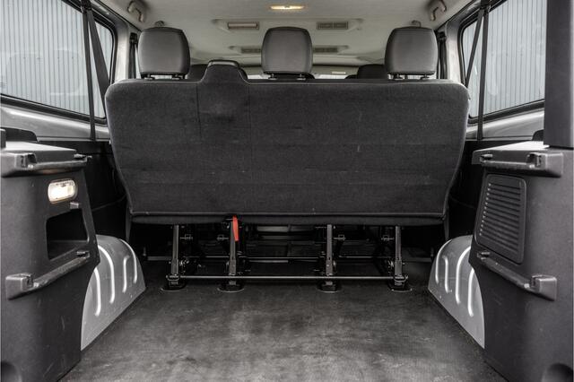 Renault TRAFIC Passenger **1.6dCi 9-Pers L2H1 | Incl. BPM, BTW vrij | R-Link | Navi | Airco | Cruise | PDC | MF Stuur | Start / Stop**