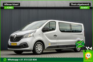 Renault TRAFIC Passenger **1.6dCi 9-Pers L2H1 | Incl. B